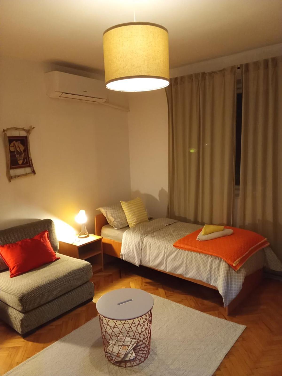 Faris Apartment Donji Milanovac Exterior photo