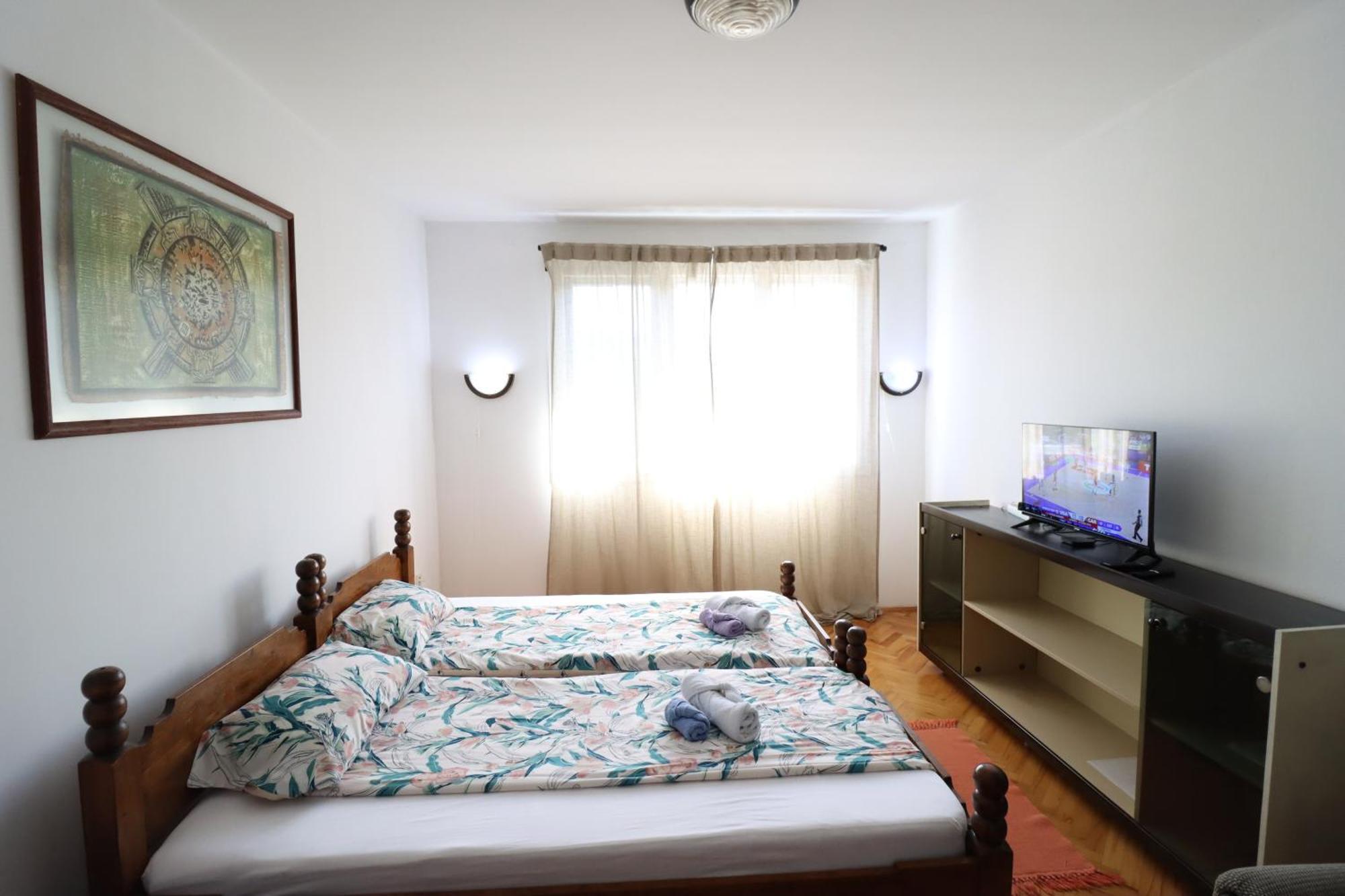 Faris Apartment Donji Milanovac Exterior photo