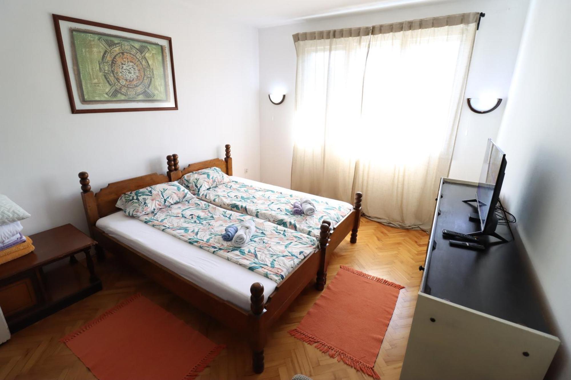 Faris Apartment Donji Milanovac Exterior photo