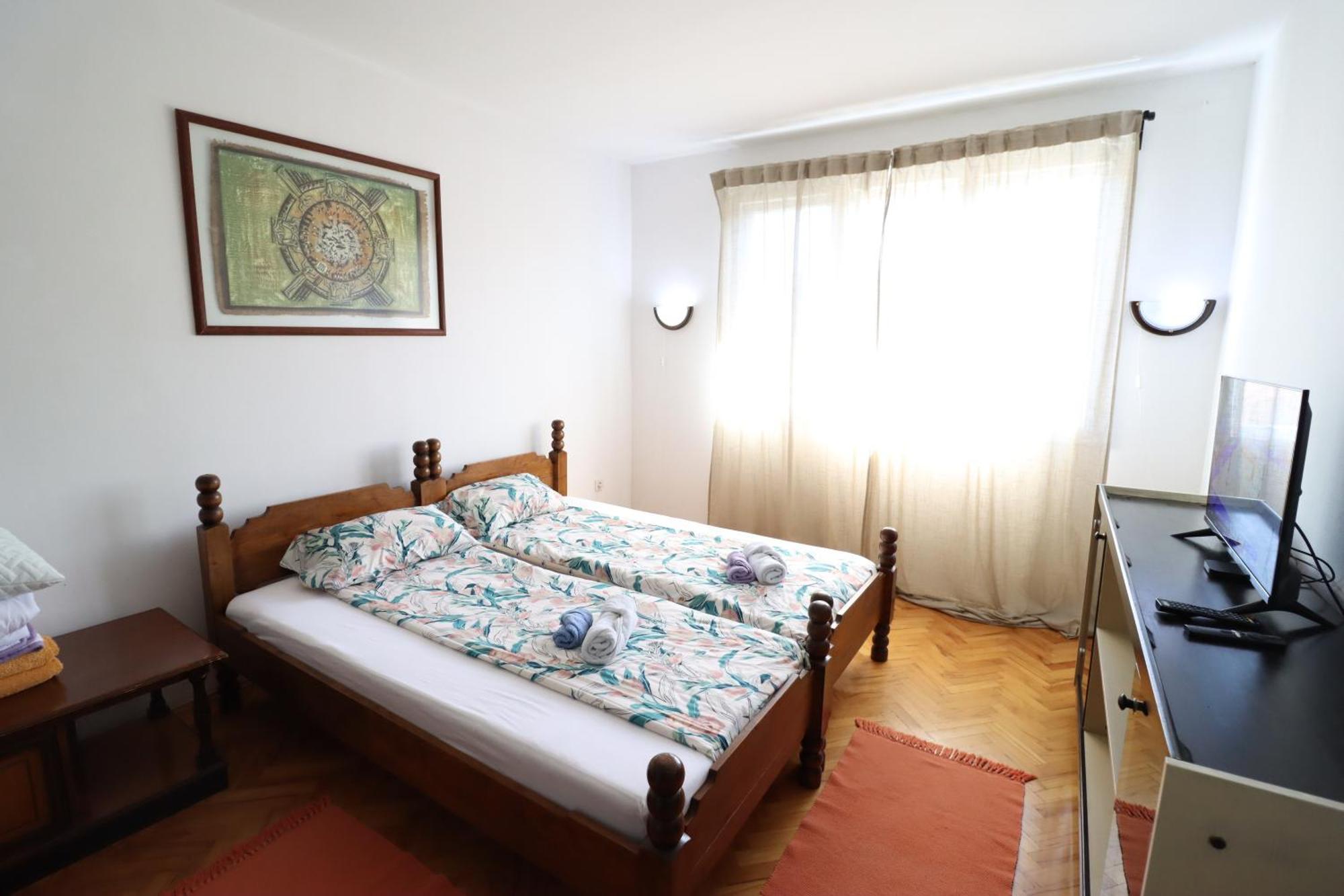 Faris Apartment Donji Milanovac Exterior photo
