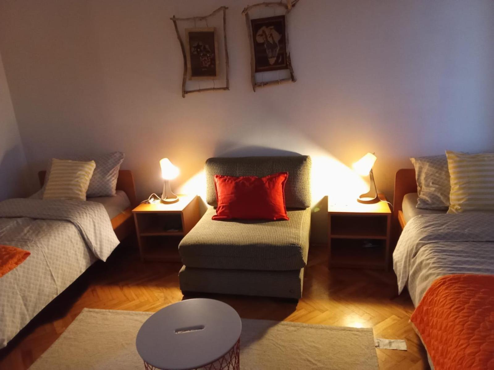 Faris Apartment Donji Milanovac Exterior photo
