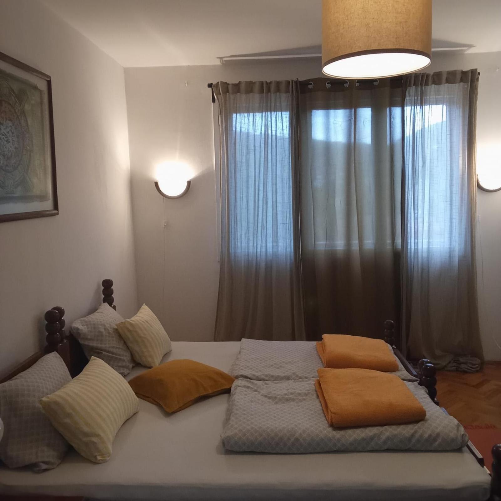 Faris Apartment Donji Milanovac Exterior photo