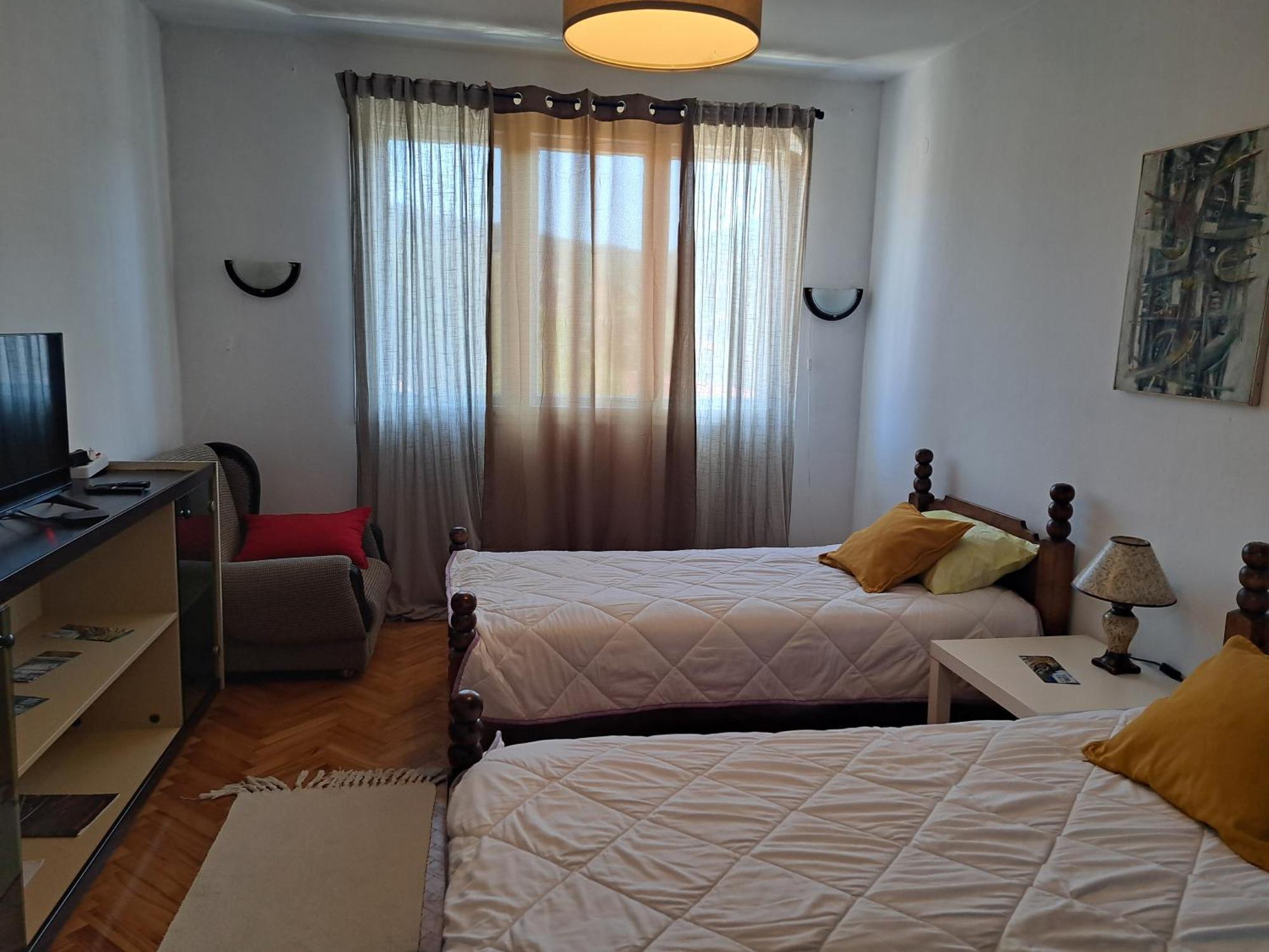 Faris Apartment Donji Milanovac Exterior photo