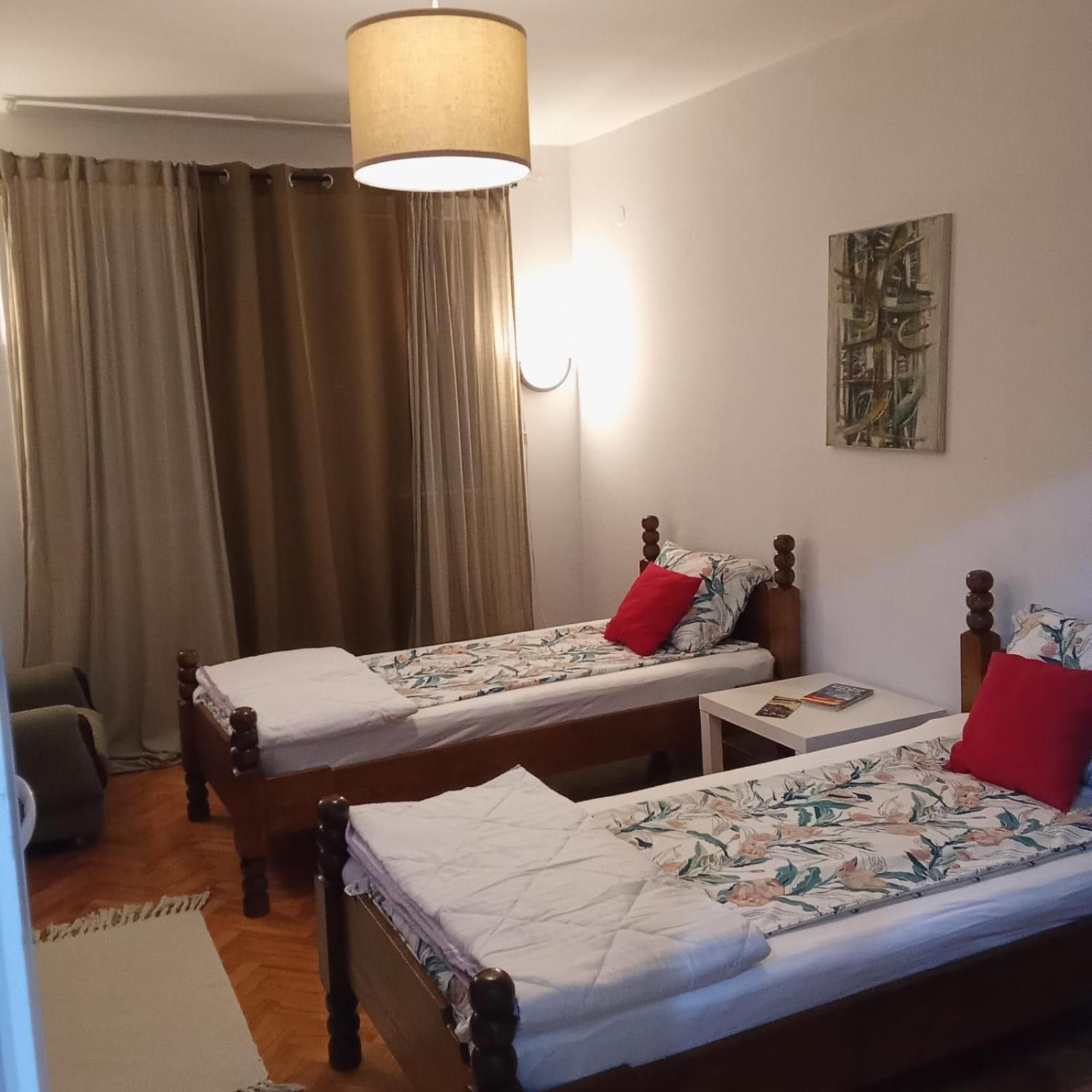 Faris Apartment Donji Milanovac Exterior photo